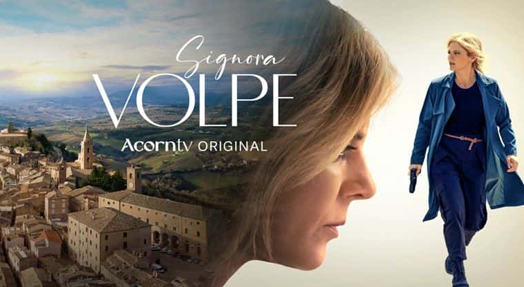 [英国][罪案][动作谍战]《狐狸女士 第二季》Signora Volpe [1080P][超清][BT下载]