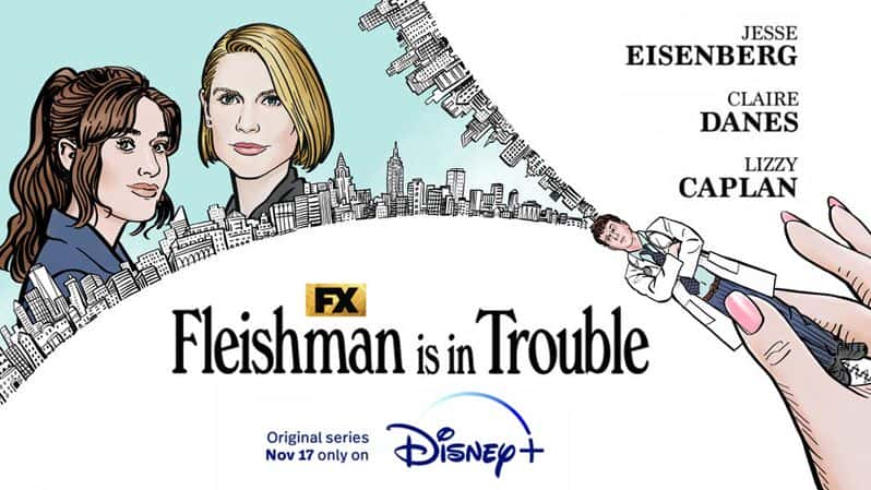 [美国][喜剧]《弗莱斯曼有麻烦了 第一季》Fleishman Is in Trouble [1080P][超清][BT下载]