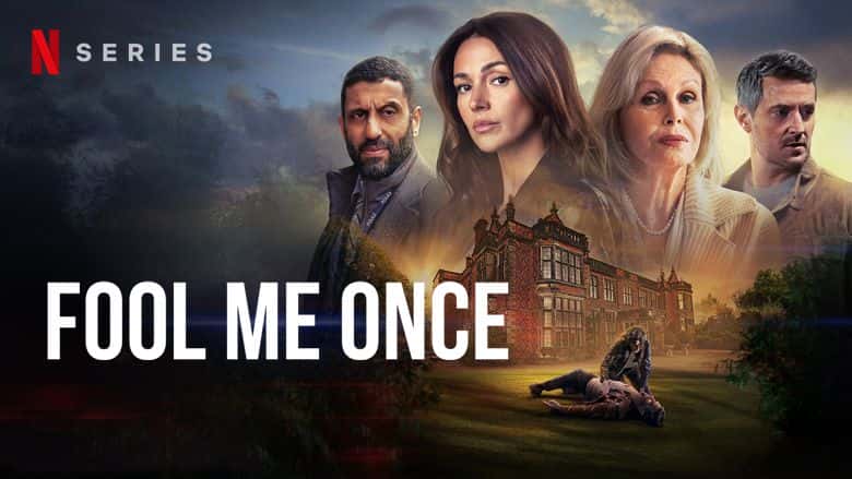 [英国][惊悚][犯罪]《骗我一次 第一季》Fool Me Once [1080P][超清][BT下载]