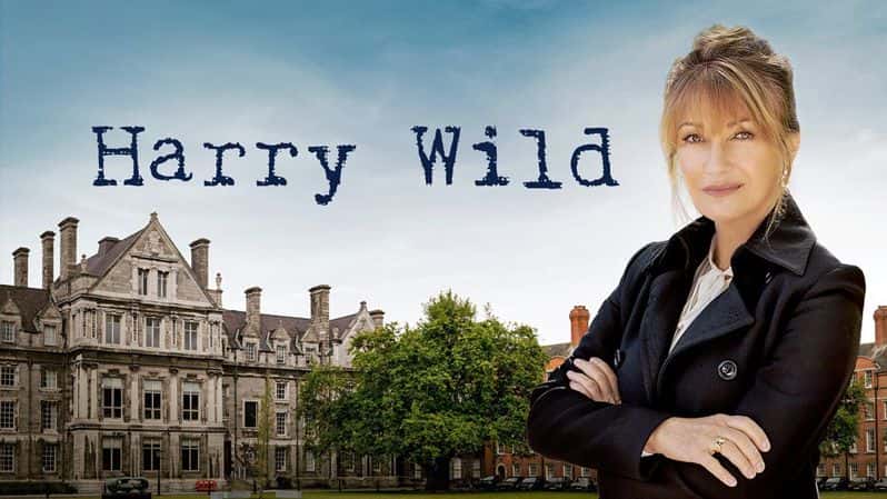 [爱尔兰][犯罪][悬疑]《野探哈莉 第一季》Harry Wild [1080P][超清][BT下载]