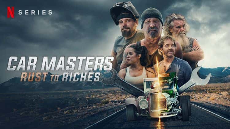 [美国][综艺][真人秀]《改车大师：化腐朽为神奇 第一至五季》Car Masters: Rust to Riches [1080P][超清][BT下载]
