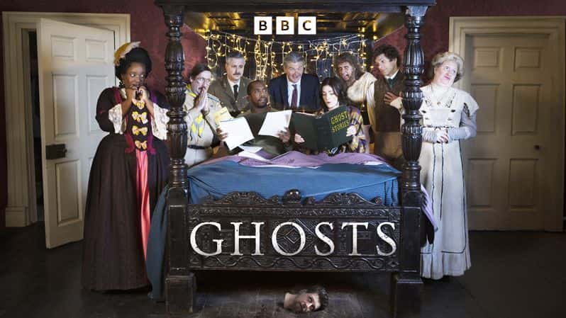 [英国][英剧][喜剧]《古宅老友记/鬼屋欢乐送 第五季》Ghosts [1080P][超清][BT下载]