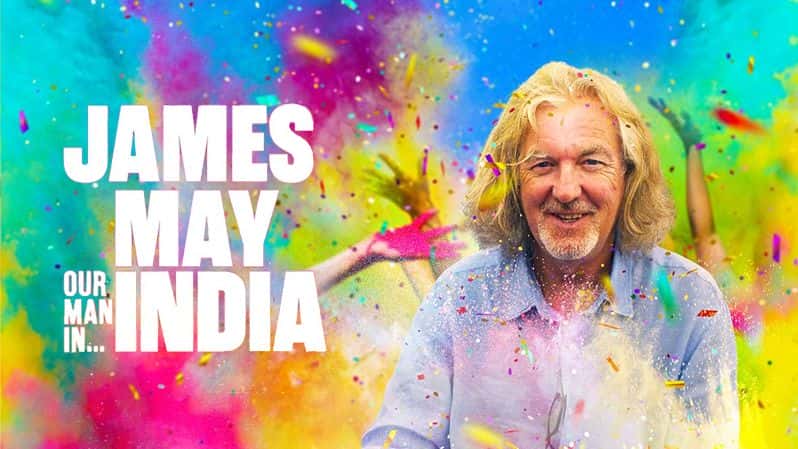 [英国][纪录片]《詹姆斯·梅：人在印度》James May: Our Man in India [1080P][超清][BT下载]