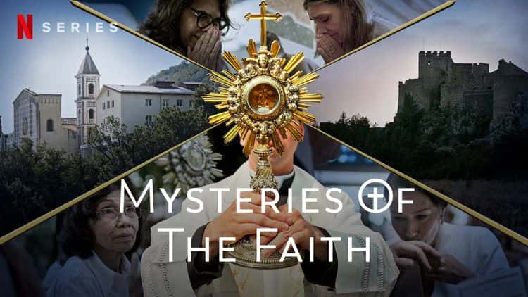[美国][纪录片]《圣物秘闻录》Mysteries of the Faith [1080P][超清][BT下载]