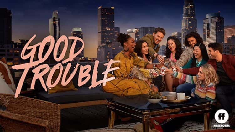 [美国][喜剧][喜剧]《麻烦一家人 第五季》Good Trouble [1080P][超清][BT下载]