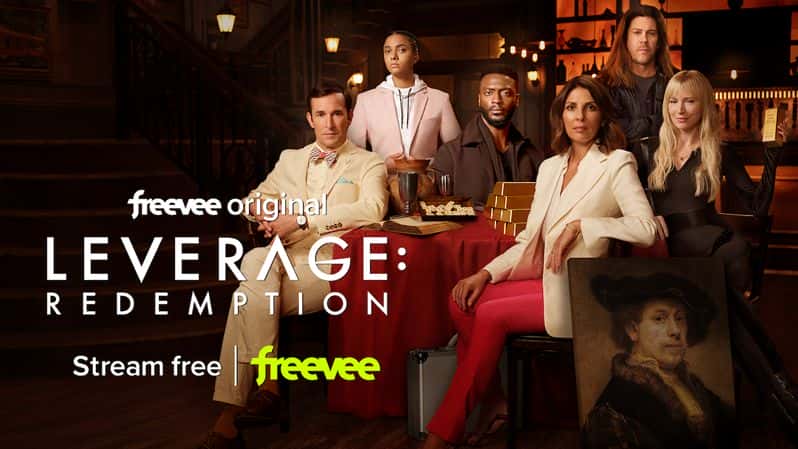 [美国][罪案][动作谍战]《都市侠盗：救赎 第二季》Leverage: Redemption [1080P][超清][BT下载]