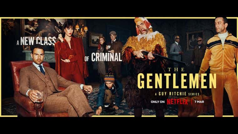 [英国][喜剧][动作]《绅士们 第一季》The Gentlemen [1080P][超清][BT下载]