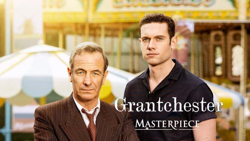 [英国][罪案][动作谍战]《牧师神探 第八季》Grantchester [1080P][超清][BT下载]