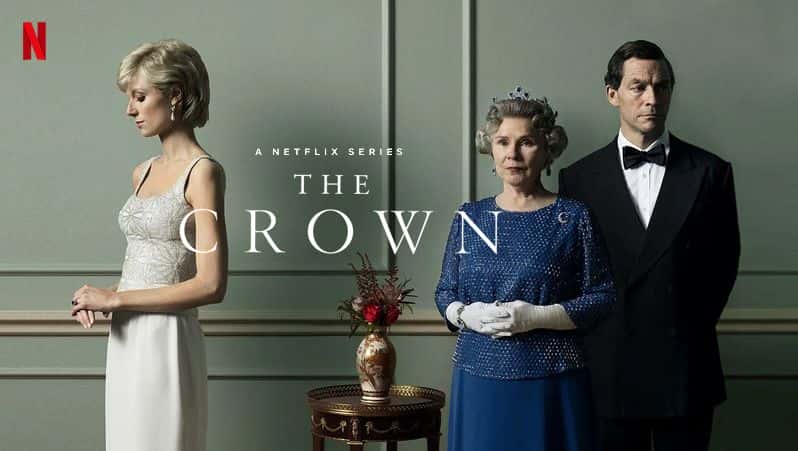 [英国][剧情][历史]《王冠 第五季》The Crown [1080P][超清][BT下载]
