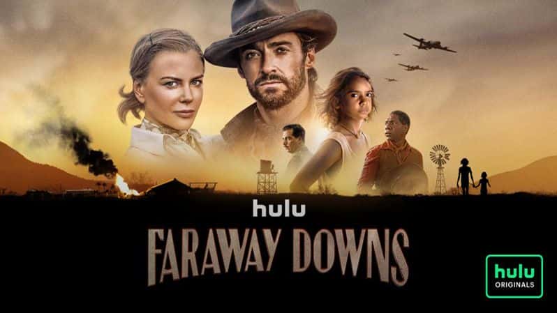 [澳大利亚][美国][爱情][历史]《远方牧场 第一季》Faraway Downs [1080P][超清][BT下载]
