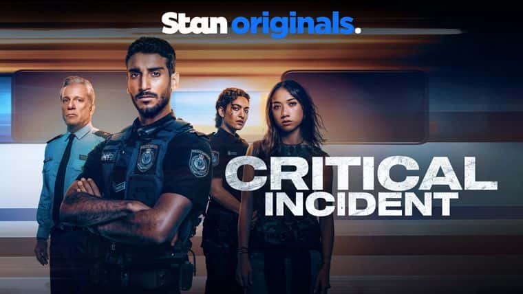 [澳大利亚][悬疑][犯罪]《危机事件 第一季》Critical Incident [1080P][超清][BT下载]