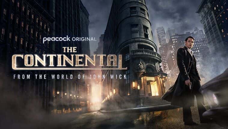 [美国][动作][惊悚]《大陆酒店 第一季》The Continental: From the World of John Wick [1080P][超清][BT下载]
