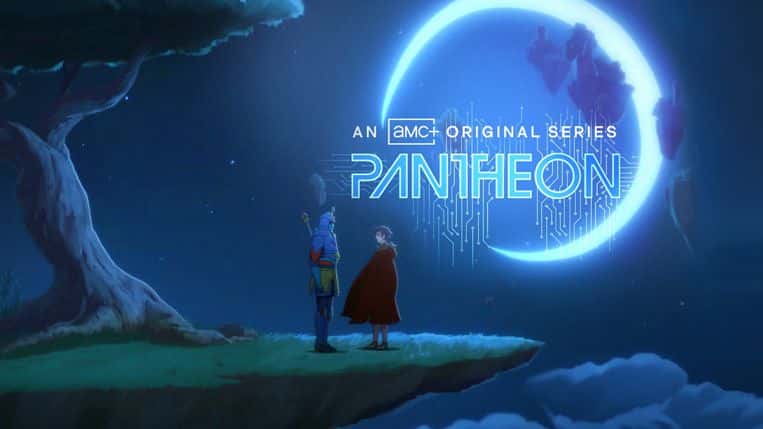 [美国][动漫][动画]《万神殿 第二季》Pantheon [1080P][超清][BT下载]