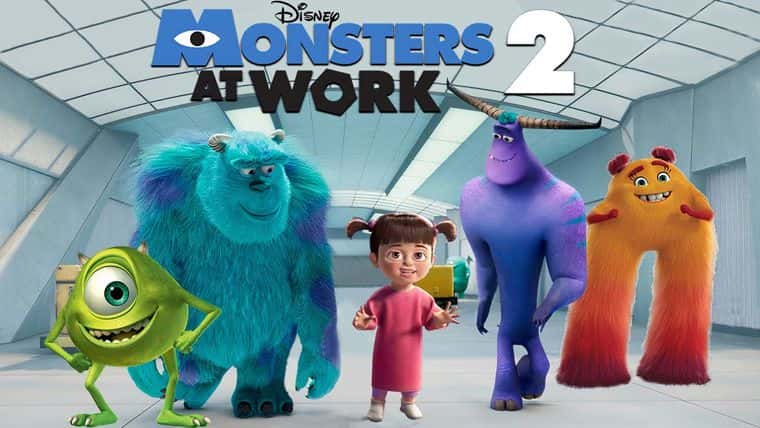 [美国][动漫][动画]《怪兽上班 第二季》Monsters at Work [1080P][超清][BT下载]