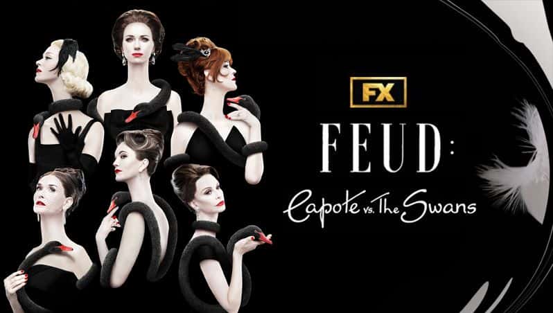 [美国][罪案][动作谍战]《宿敌 第二季》Feud: Capote vs. The Swans [1080P][超清][BT下载]