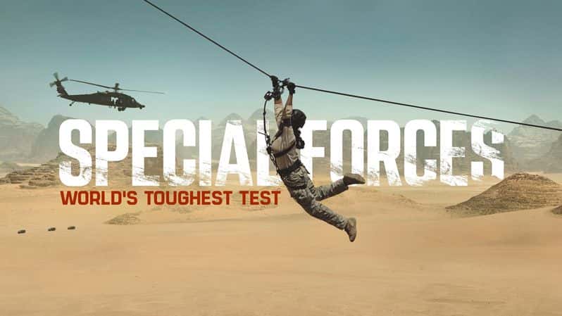 [美国][真人秀][冒险]《特种部队：终极考验 第一至二季》Special Forces: World’s Toughest Test [1080P][超清][BT下载]