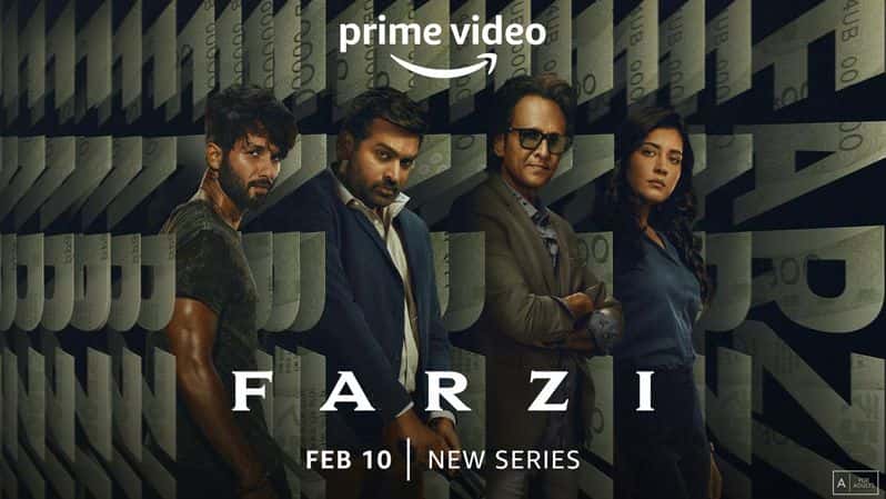 [印度][惊悚][犯罪]《金钱骗局 第一季》Farzi [1080P][超清][BT下载]