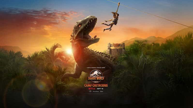 [美国]《侏罗纪世界：白垩纪营地 第一季》Jurassic World: Camp Cretaceous [1080P][超清][BT下载]