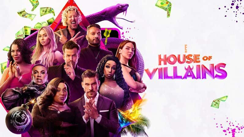 [美国][真人秀]《恶棍之家 第一季》House of Villains [1080P][超清][BT下载]