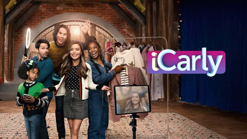 [美国][剧情][喜剧]《爱卡莉 第一至三季》iCarly [1080P][超清][BT下载]