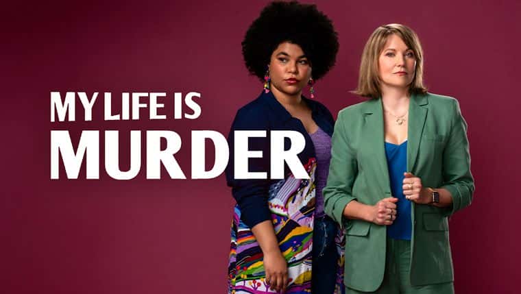 [澳大利亚][罪案][动作谍战]《侦探人生 第四季》My Life Is Murder [1080P][超清][BT下载]