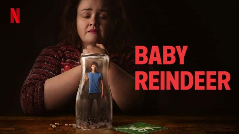 [美国][悬疑][传记]《驯鹿宝宝 第一季》Baby Reindeer [1080P][超清][BT下载]