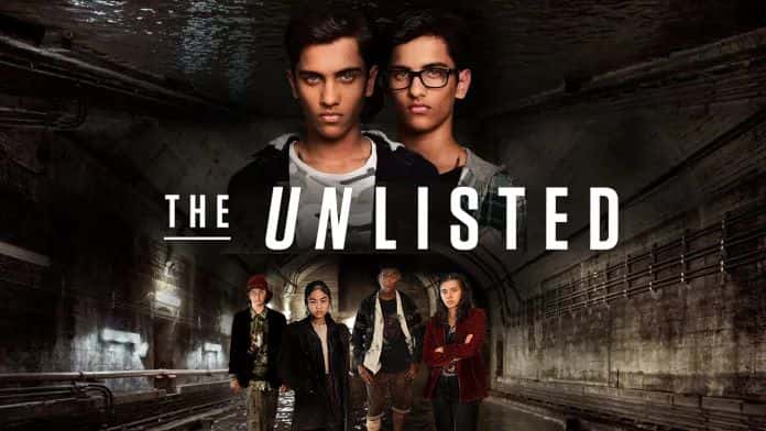 [澳大利亚][魔幻][科幻]《名单之外 第一季》The Unlisted [1080P][超清][BT下载]
