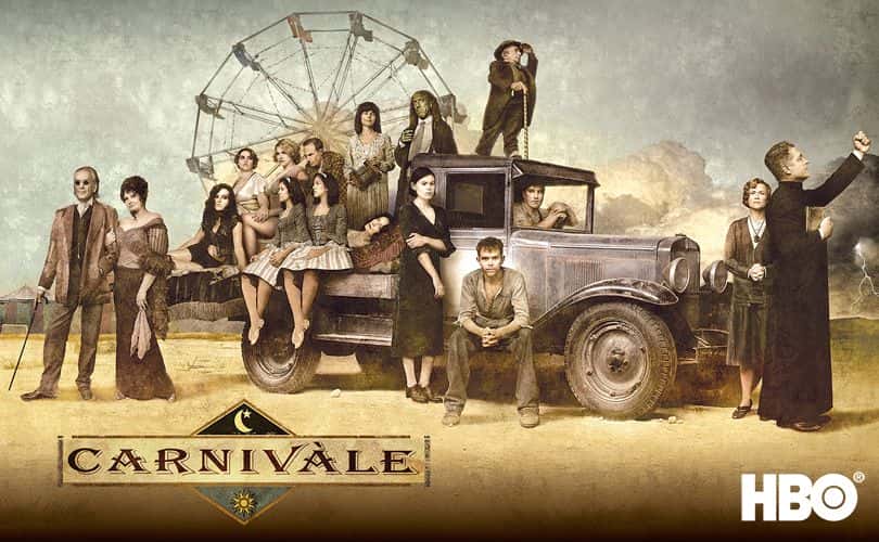 [美国][魔幻][科幻]《嘉年华 第一至二季》 Carnivàle [1080P][超清][BT下载]
