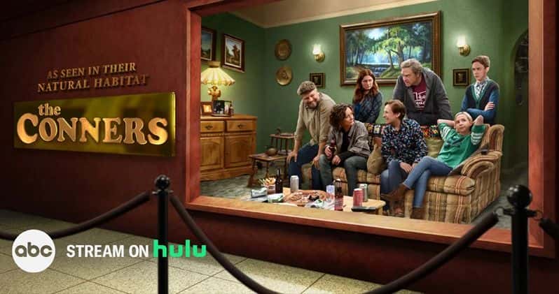 [美国][喜剧]《康纳一家 第三至六季》The Conners [1080P][超清][BT下载]