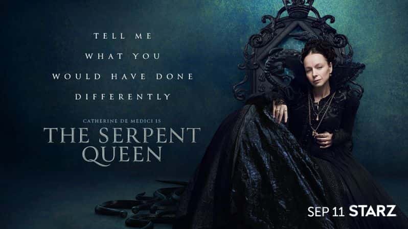 [美国][剧情][历史]《毒蛇王后 第一季》The Serpent Queen [1080P][超清][BT下载]