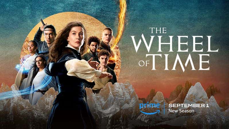 [美国][魔幻][科幻]《时光之轮 第二季》The Wheel of Time [1080P][超清][BT下载]
