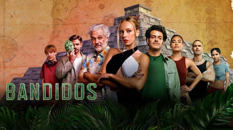 [美国][墨西哥][动作][悬疑]《夺宝天团 第一季》Bandidos [1080P][超清][BT下载]