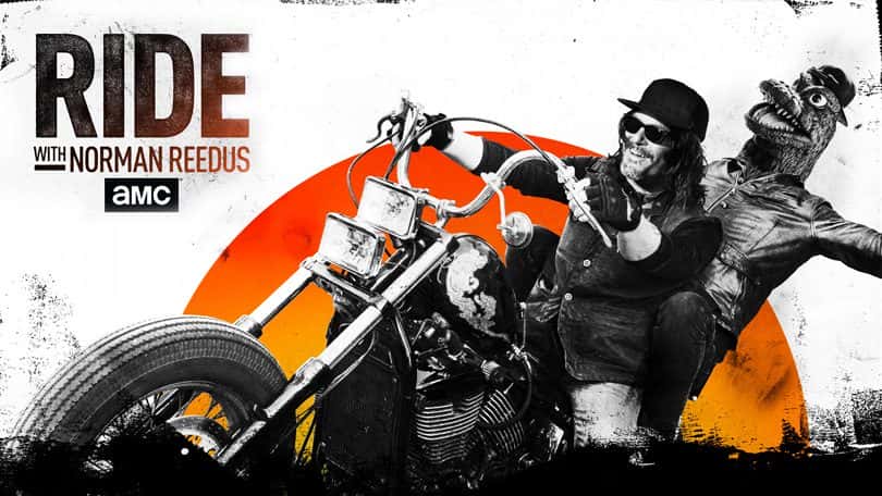 [美国][综艺][真人秀]《与弩哥同骑 第三至六季》Ride with Norman Reedus [1080P][超清][BT下载]