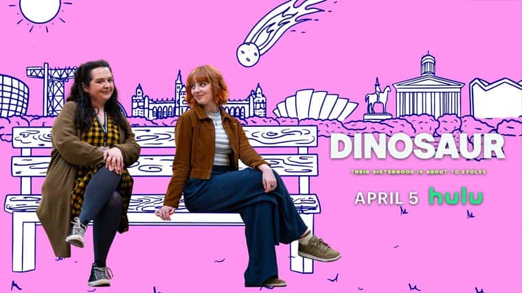 [英国][喜剧]《恐龙 第一季》Dinosaur [1080P][超清][BT下载]