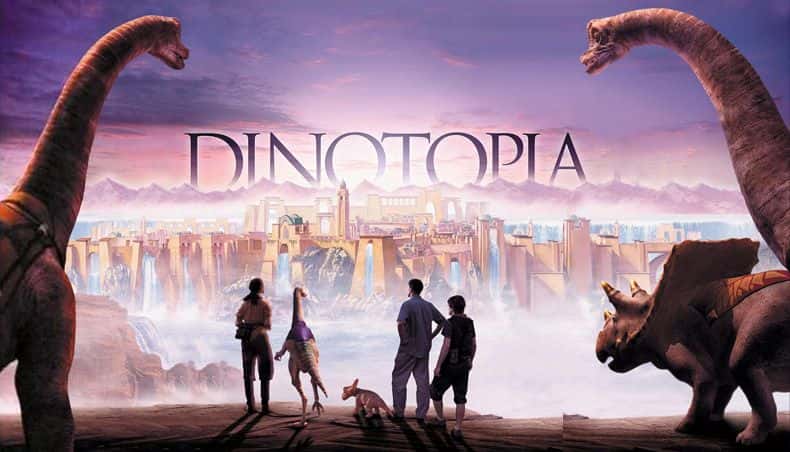 [美国][魔幻][科幻]《恐龙帝国 第一季》Dinotopia [1080P][超清][BT下载]