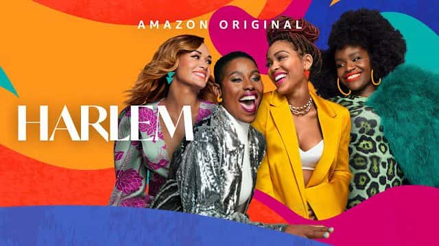 [美国][喜剧]《哈林四女子 第一至二季》Harlem [1080P][超清][BT下载]