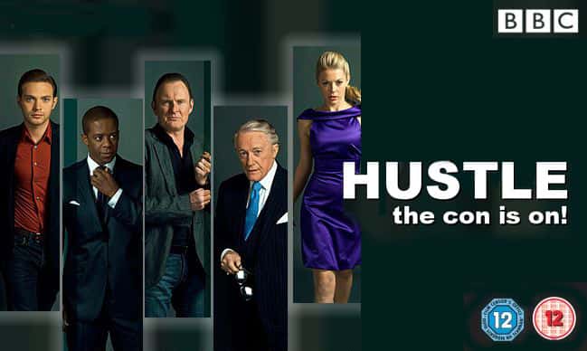 [英国][罪案][动作谍战]《飞天大盗 第一至八季》Hustle [1080P][超清][BT下载]
