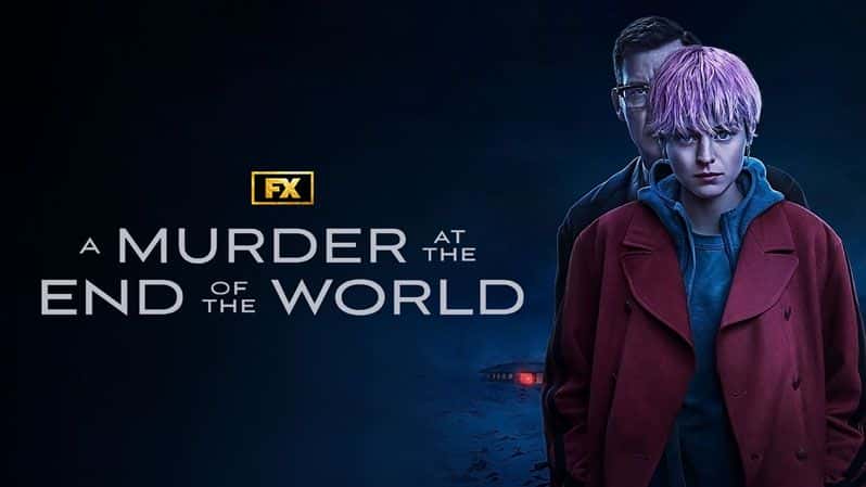 [美国][悬疑][惊悚]《世界尽头的一场谋杀 第一季》A Murder at the End of the World [1080P][超清][BT下载]