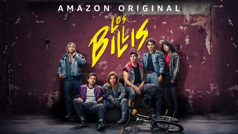 [哥伦比亚][剧情]《比利帮 第一季》Los Billis [1080P][超清][BT下载]