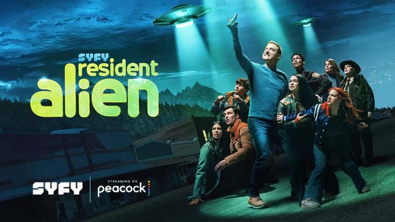 [美国][魔幻][科幻]《外星居民 第三季》Resident Alien [1080P][超清][BT下载]
