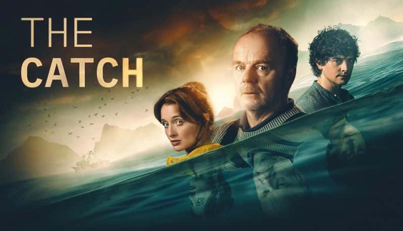 [英国][惊悚][悬疑]《浮出水面 第一季》The Catch [1080P][超清][BT下载]