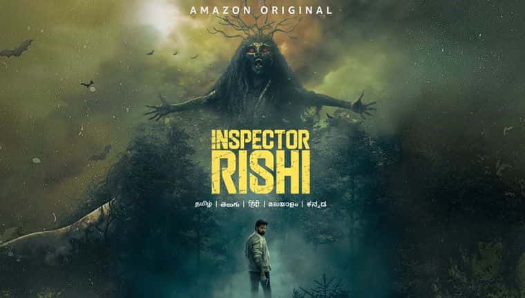 [印度][悬疑][恐怖]《里希神探 第一季》Inspector Rishi [1080P][超清][BT下载]