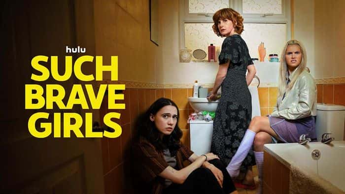 [英国][喜剧]《如此勇敢的女孩 第一季》Such Brave Girls [1080P][超清][BT下载]