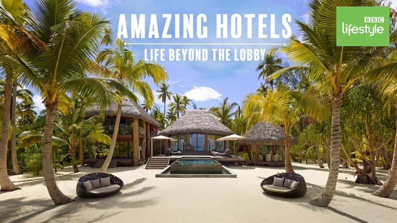 [英國 UK][纪录片]《奇妙酒店：大堂之外的生活 第一至五季》Amazing Hotels: Life Beyond The Lobby [1080P][超清][BT下载]