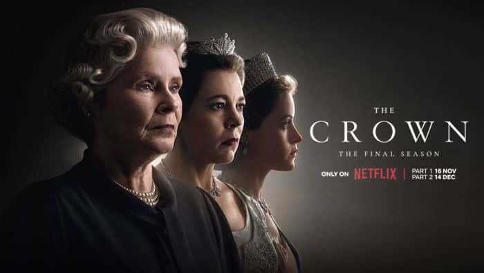 [英国][剧情][历史]《王冠 第六季》The Crown [1080P][超清][BT下载]