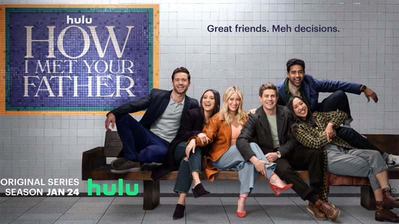 [美国][喜剧][喜剧]《老妈老爸的浪漫史 第二季》How I Met Your Father [1080P][超清][BT下载]