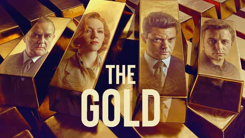 [英国][历史][犯罪]《黄金劫案 第一季》The Gold [1080P][超清][BT下载]