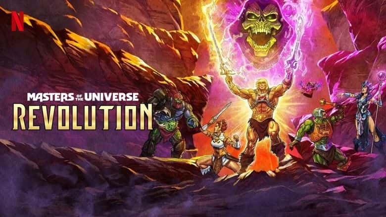 [美国][喜剧][动作]《宇宙巨人希曼：革命 第一季》Masters of the Universe: Revolution [1080P][超清][BT下载]