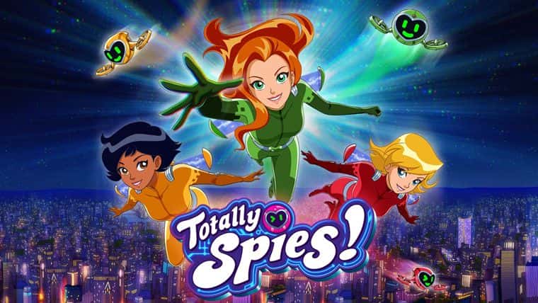 [法国][美国][动漫][动画]《间谍少女组 第一季》Totally Spies! [1080P][超清][BT下载]