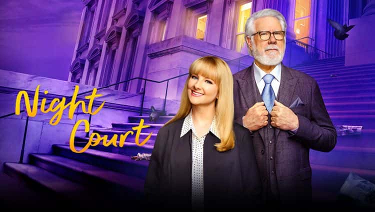 [美国][喜剧][喜剧]《夜间法庭 第二季》Night Court [1080P][超清][BT下载]